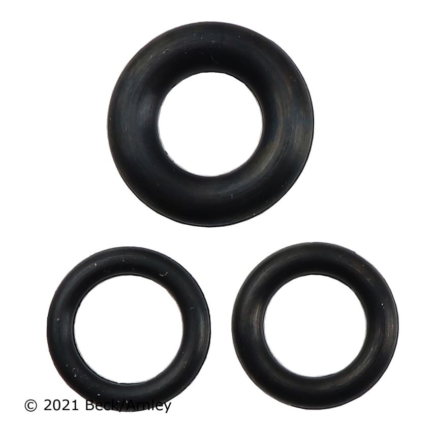 BECK/ARNLEY 158-0895 FUEL INJ O-RING KIT