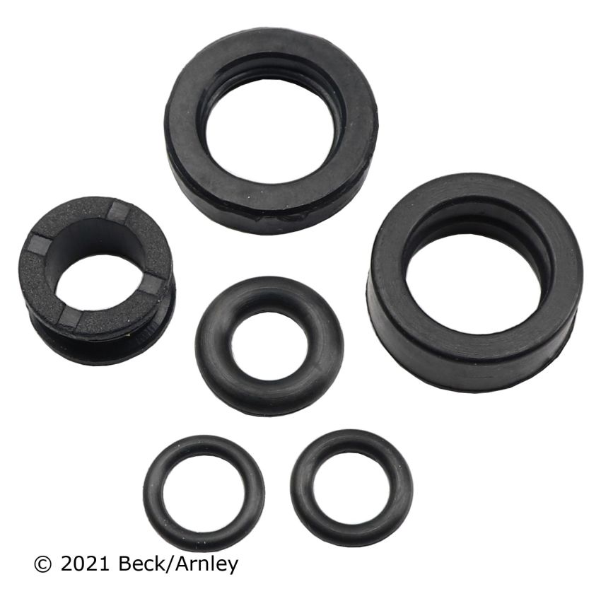 BECK/ARNLEY 158-0895 FUEL INJ O-RING KIT