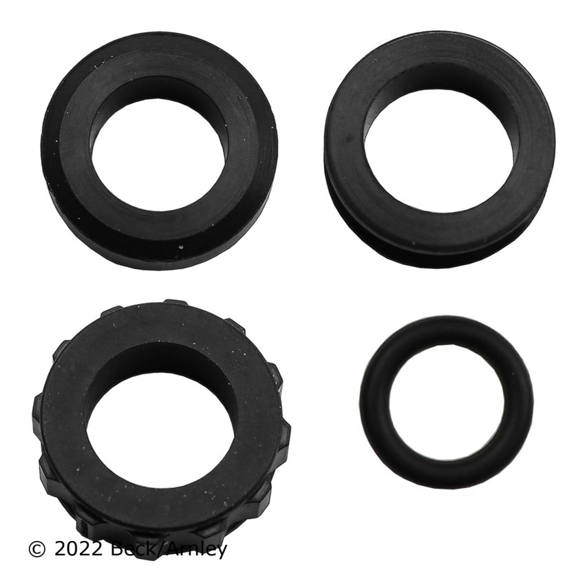 BECK/ARNLEY 158-0896 FUEL INJ O-RING KIT