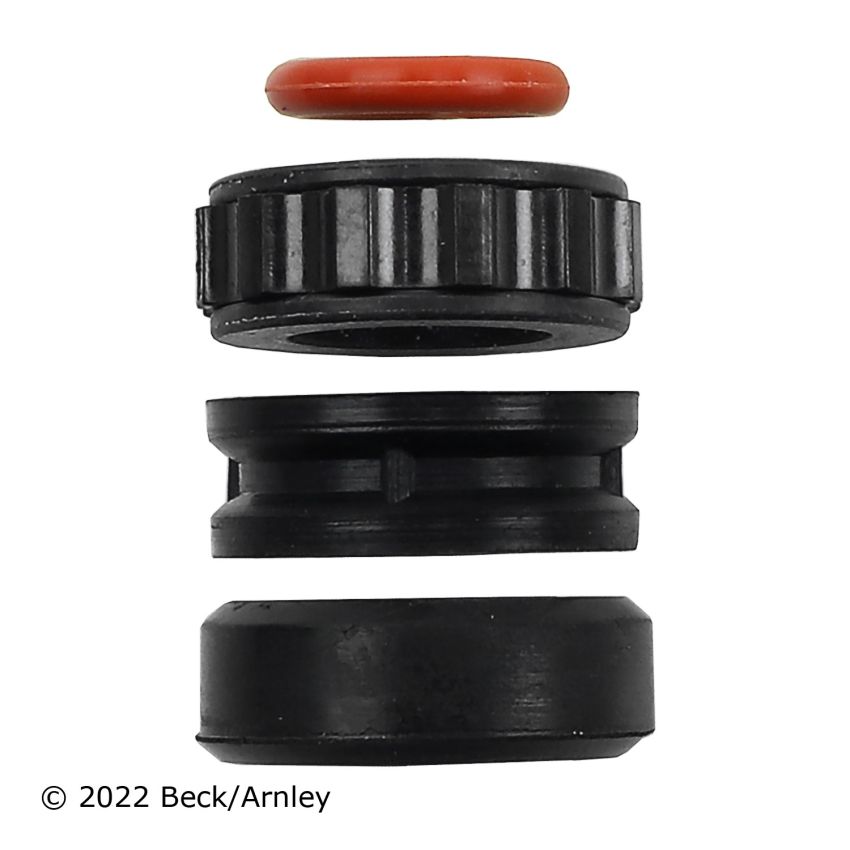 BECK/ARNLEY 158-0898 FUEL INJ O-RING KIT
