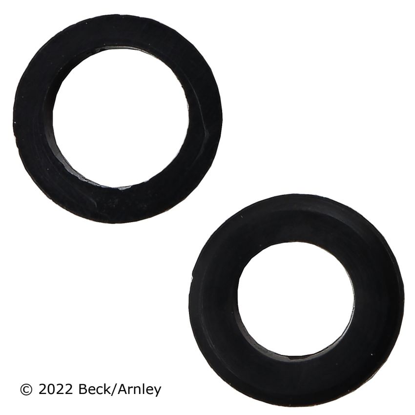 BECK/ARNLEY 158-0898 FUEL INJ O-RING KIT