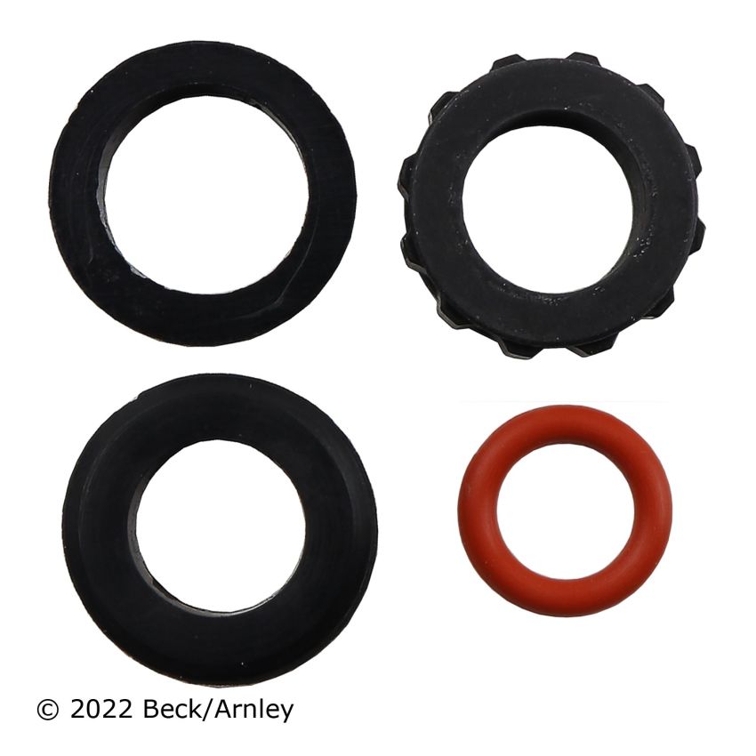 BECK/ARNLEY 158-0898 FUEL INJ O-RING KIT