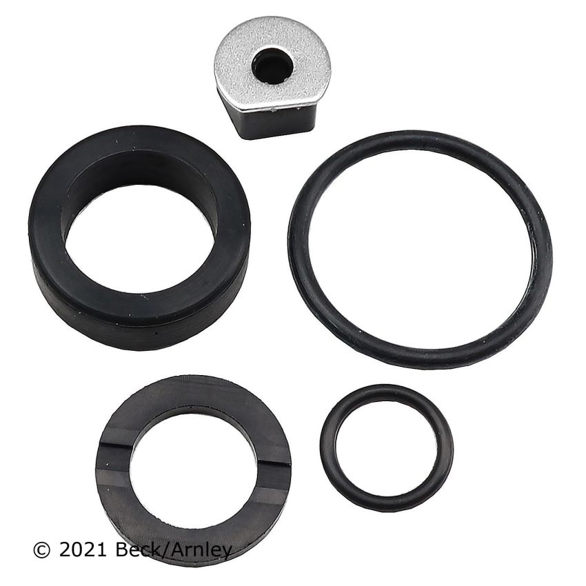BECK/ARNLEY 158-0900 FUEL INJ O-RING KIT