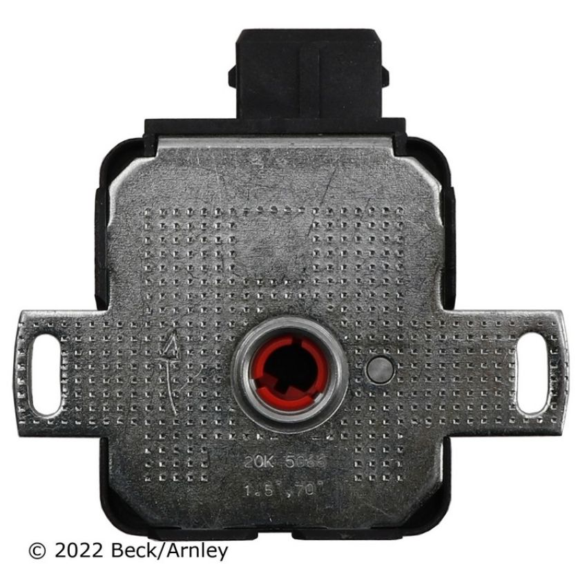 BECK/ARNLEY 158-0909 THROTTLE POS SENSOR