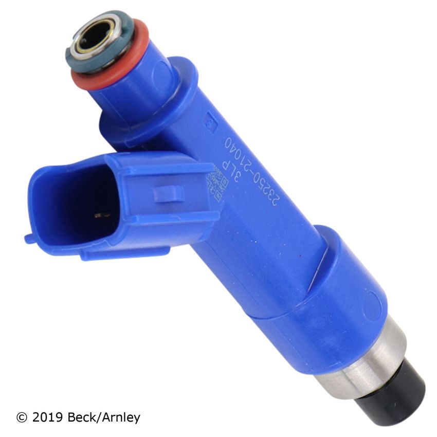 BECK/ARNLEY 158-1037 NEW FUEL INJECTOR
