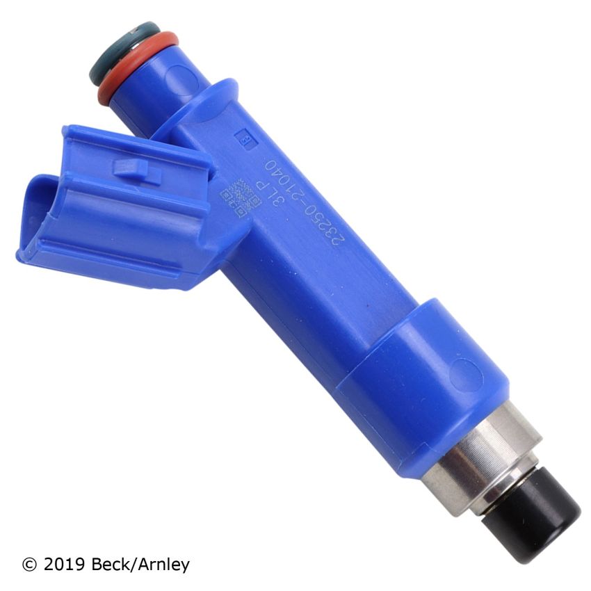 BECK/ARNLEY 158-1037 NEW FUEL INJECTOR