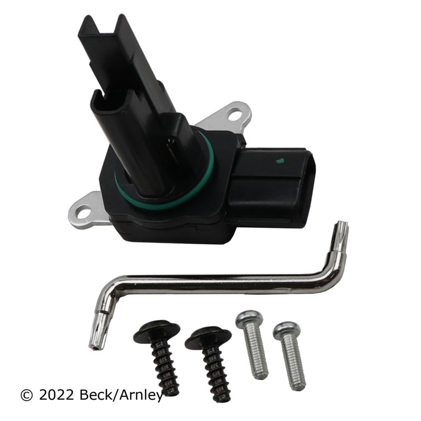 BECK/ARNLEY 158-1092 AIR MASS SENSOR
