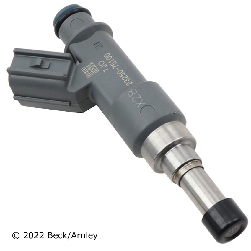 BECK/ARNLEY 158-1452 NEW FUEL INJECTOR