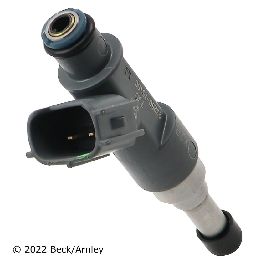 BECK/ARNLEY 158-1452 NEW FUEL INJECTOR