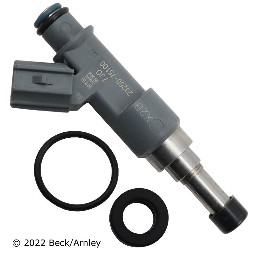 BECK/ARNLEY 158-1452 NEW FUEL INJECTOR