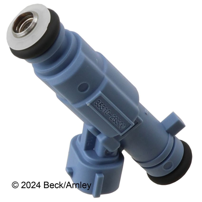 BECK/ARNLEY 158-1529 NEW FUEL INJECTOR