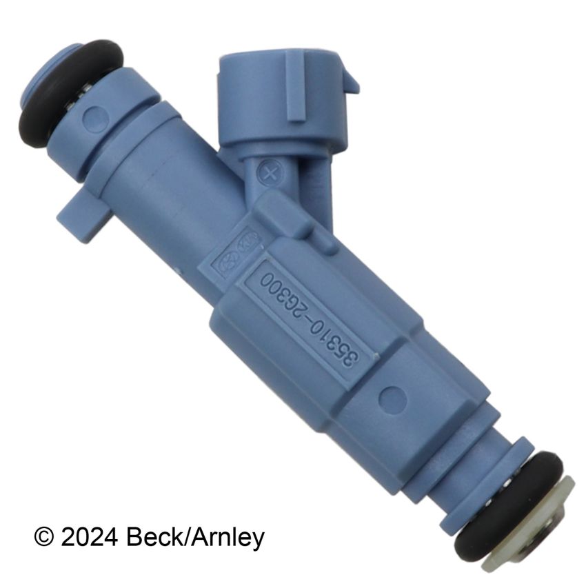 BECK/ARNLEY 158-1529 NEW FUEL INJECTOR