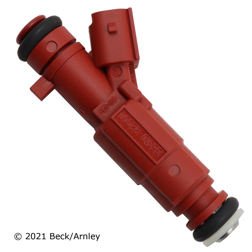BECK/ARNLEY 158-1531 NEW FUEL INJECTOR
