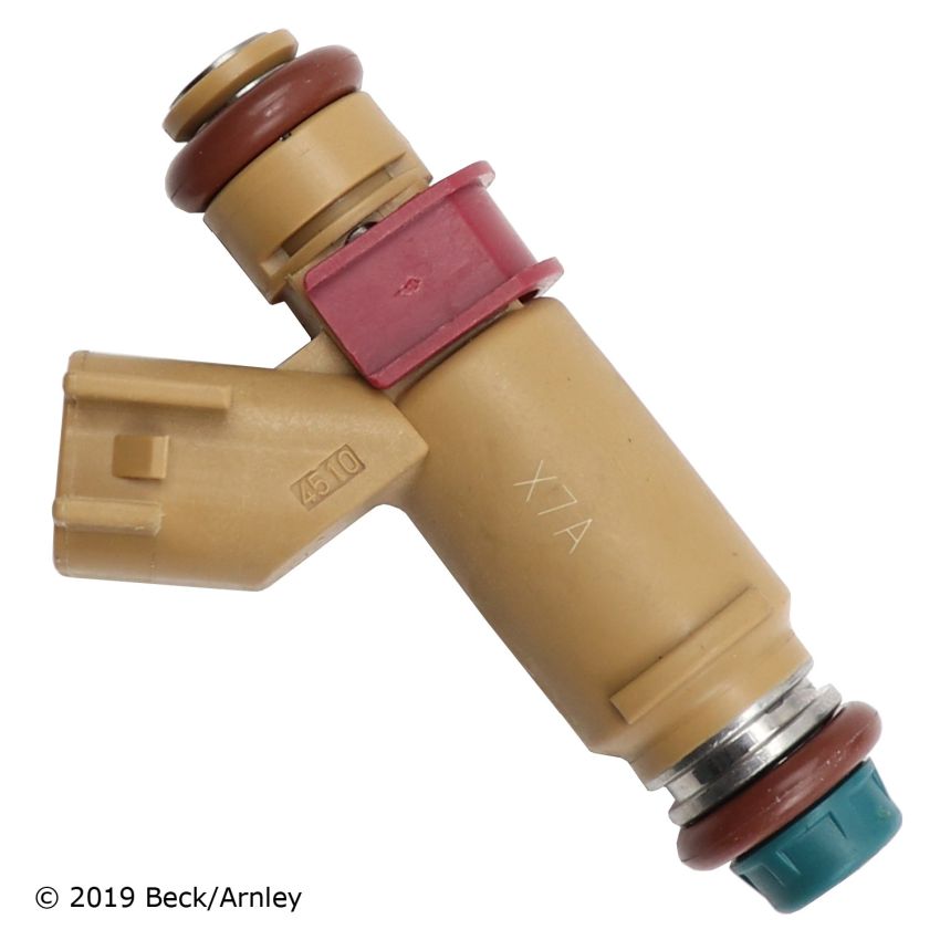 BECK/ARNLEY 158-1555 NEW FUEL INJECTOR