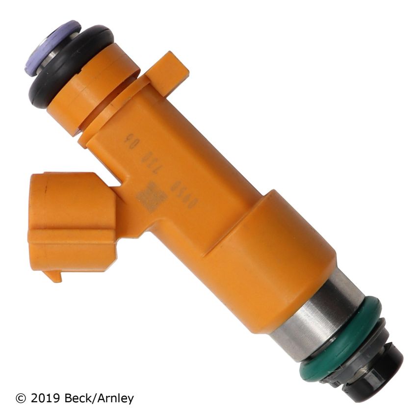 BECK/ARNLEY 158-1556 NEW FUEL INJECTOR
