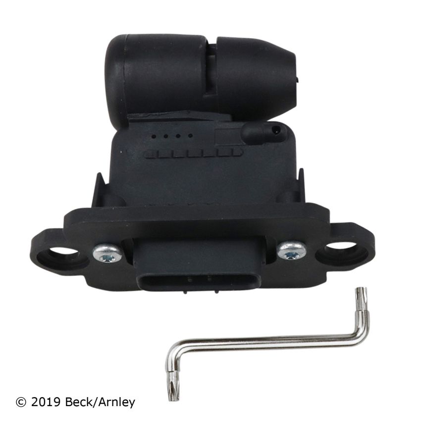 BECK/ARNLEY 158-1566 AIR MASS SENSOR