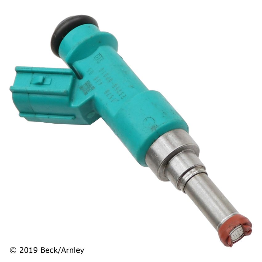 BECK/ARNLEY 158-1573 NEW FUEL INJECTOR