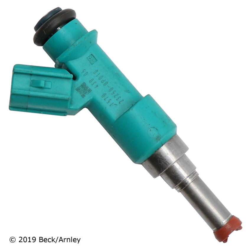BECK/ARNLEY 158-1573 NEW FUEL INJECTOR