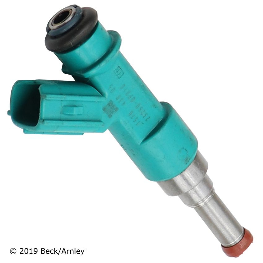 BECK/ARNLEY 158-1573 NEW FUEL INJECTOR