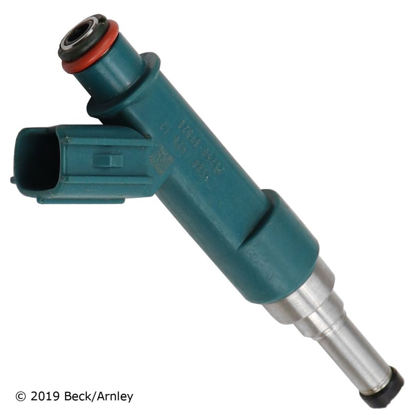 BECK/ARNLEY 158-1581 NEW FUEL INJECTOR