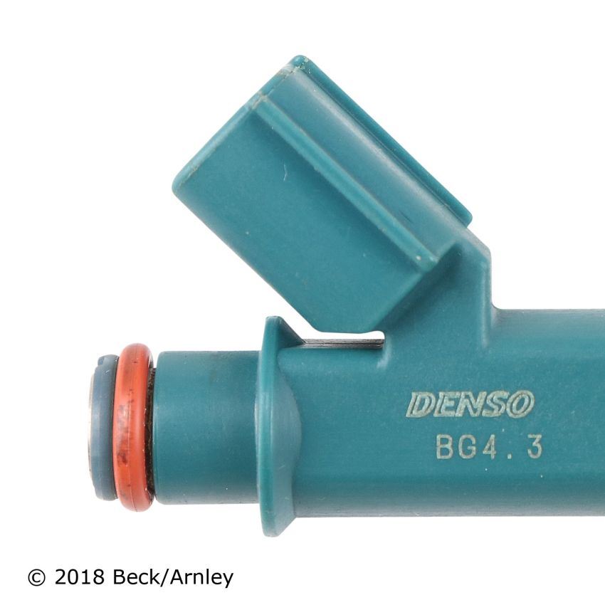 BECK/ARNLEY 158-1582 NEW FUEL INJECTOR