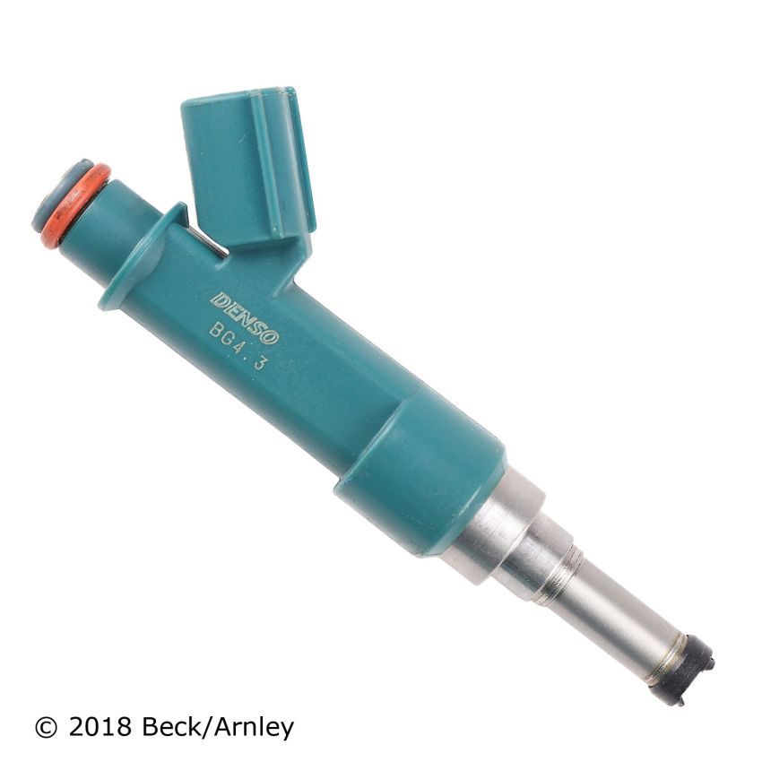 BECK/ARNLEY 158-1582 NEW FUEL INJECTOR