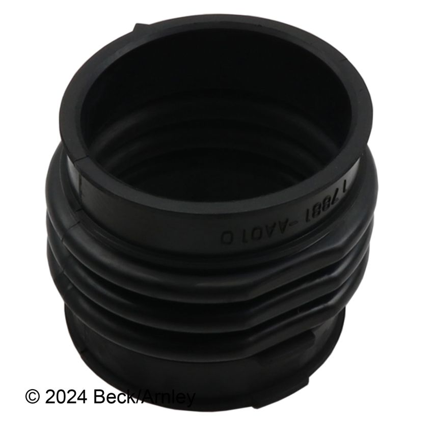 BECK/ARNLEY 158-1629 AIR INTAKE TUBE