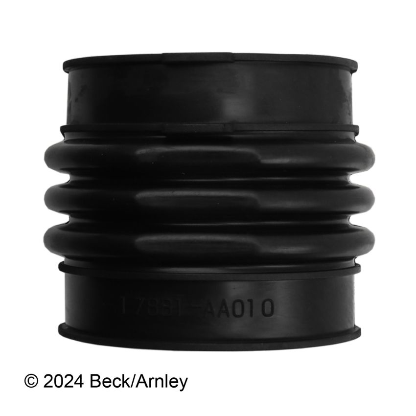 BECK/ARNLEY 158-1629 AIR INTAKE TUBE