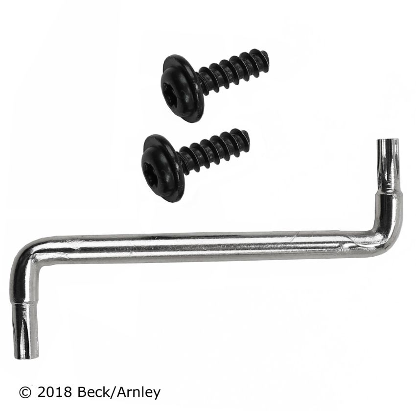BECK/ARNLEY 158-1634 AIR MASS SENSOR
