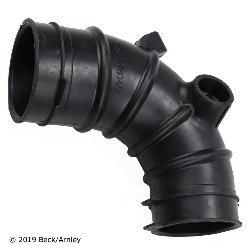BECK/ARNLEY 158-1637 AIR INTAKE TUBE