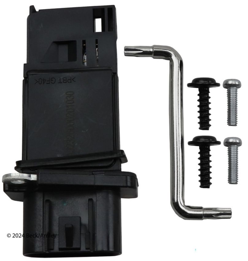 BECK/ARNLEY 158-1660 AIR MASS SENSOR