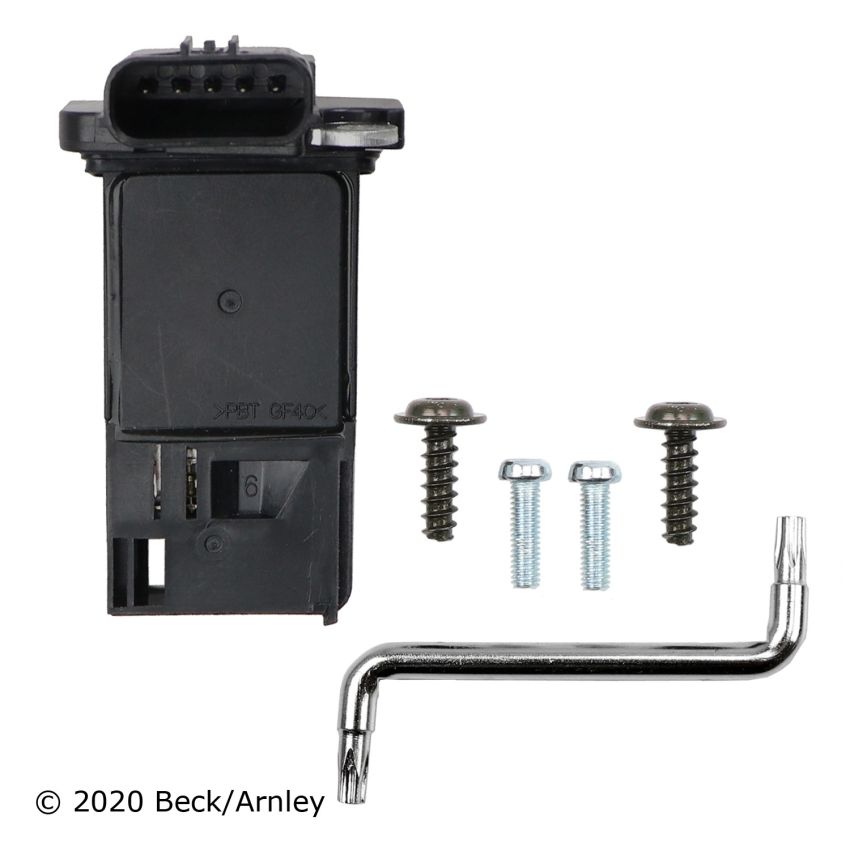 BECK/ARNLEY 158-1662 AIR MASS SENSOR
