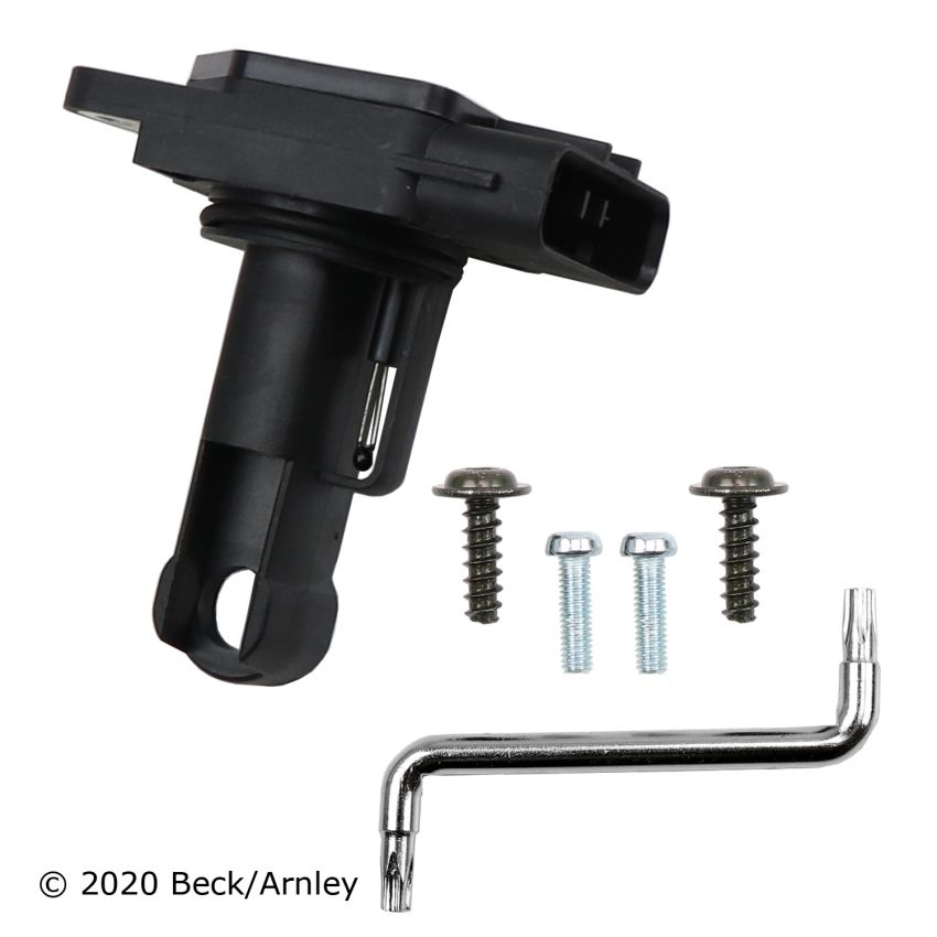 BECK/ARNLEY 158-1663 AIR MASS SENSOR