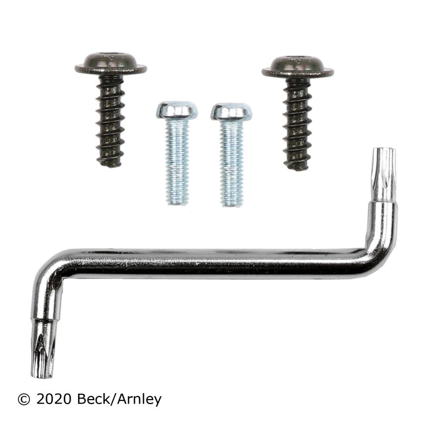 BECK/ARNLEY 158-1663 AIR MASS SENSOR