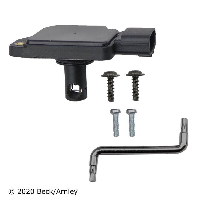 BECK/ARNLEY 158-1666 AIR MASS SENSOR