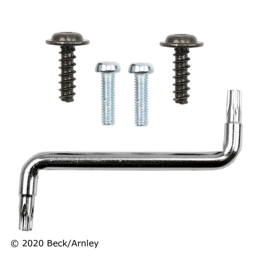 BECK/ARNLEY 158-1666 AIR MASS SENSOR
