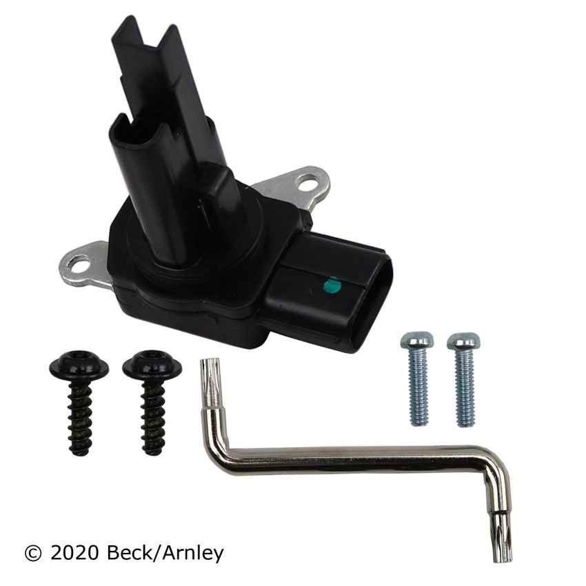 BECK/ARNLEY 158-1667 AIR MASS SENSOR