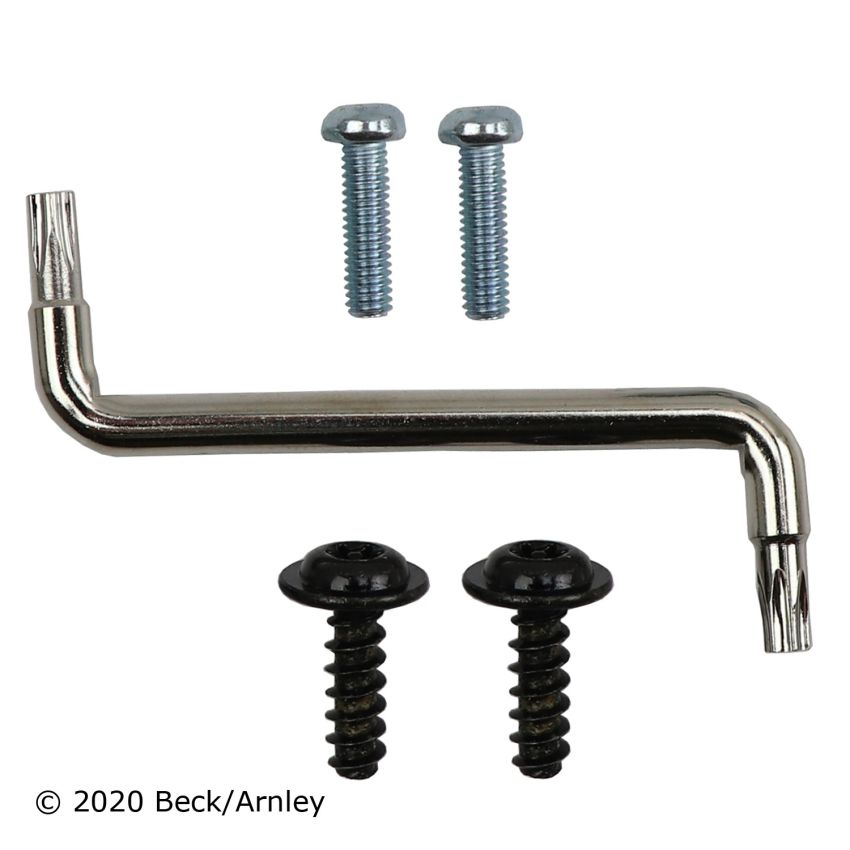 BECK/ARNLEY 158-1667 AIR MASS SENSOR