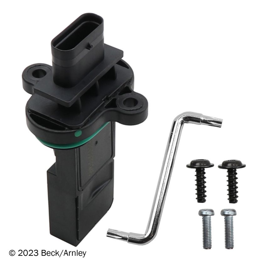 BECK/ARNLEY 158-1669 AIR MASS SENSOR