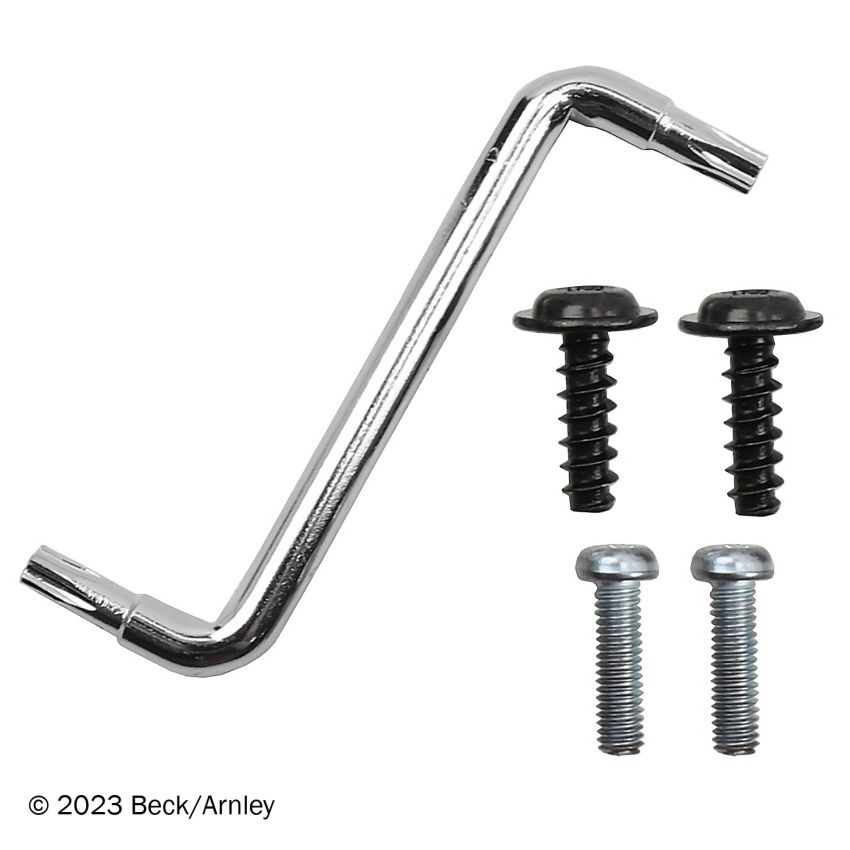 BECK/ARNLEY 158-1669 AIR MASS SENSOR
