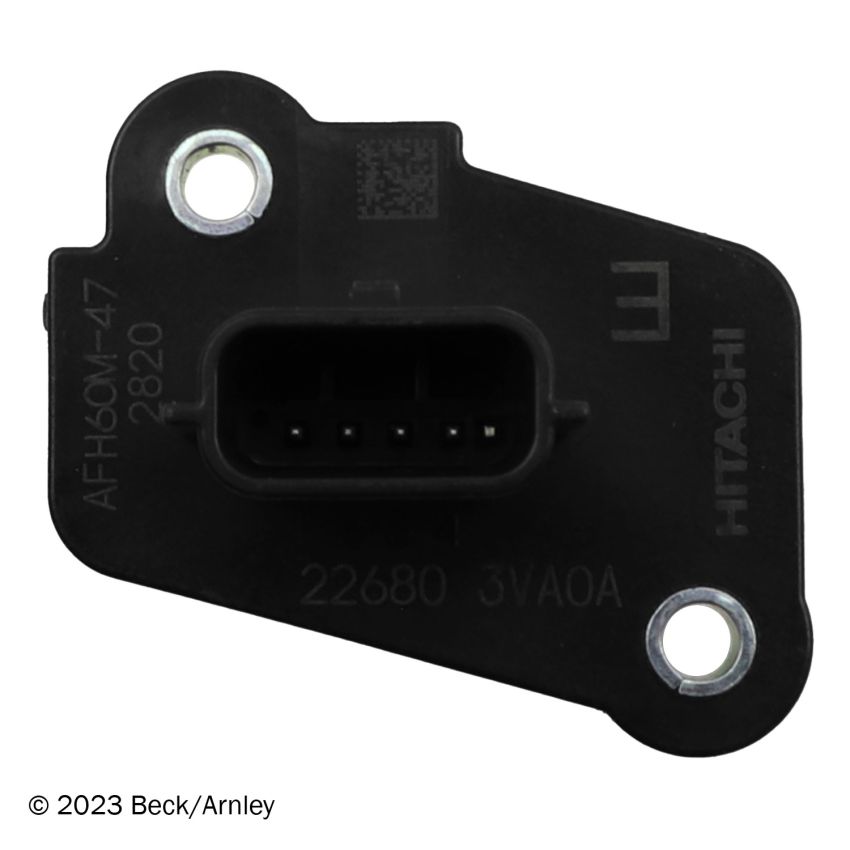 BECK/ARNLEY 158-1805 AIR MASS SENSOR