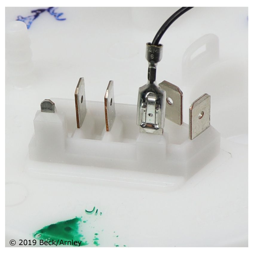 BECK/ARNLEY 159-1031 FUEL INJ PRESS REG