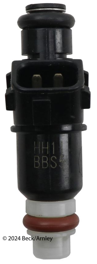 BECK/ARNLEY 159-1124 NEW FUEL INJECTOR