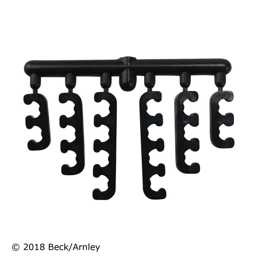 BECK/ARNLEY 175-6153 IGNITION WIRE SET
