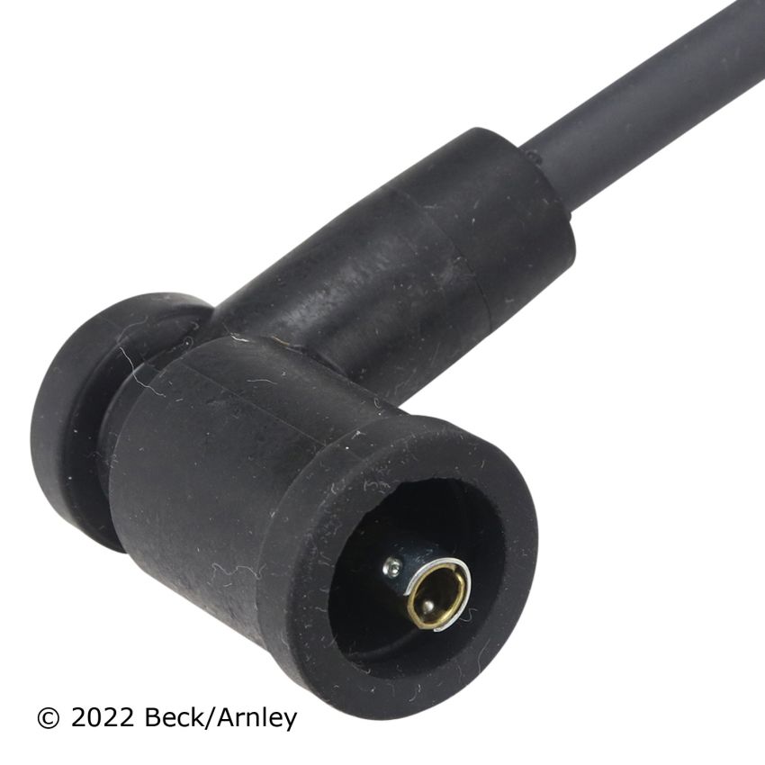 BECK/ARNLEY 175-6198 IGNITION WIRE SET