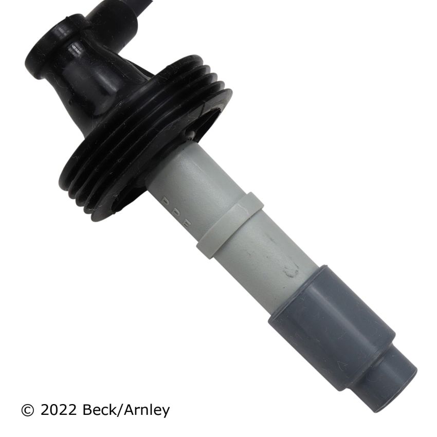 BECK/ARNLEY 175-6198 IGNITION WIRE SET