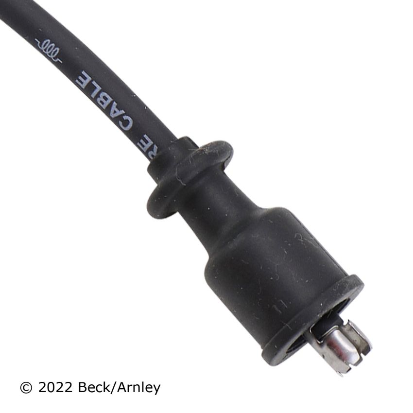 BECK/ARNLEY 175-6206 IGNITION WIRE SET