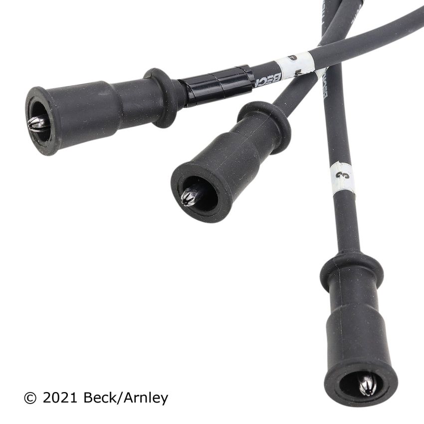 BECK/ARNLEY 175-6208 IGNITION WIRE SET