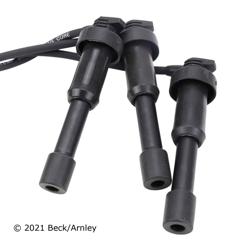 BECK/ARNLEY 175-6208 IGNITION WIRE SET