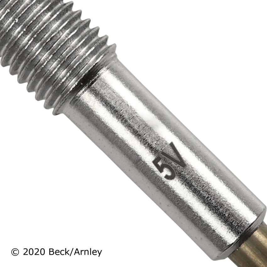 BECK/ARNLEY 176-1043 GLOW PLUG